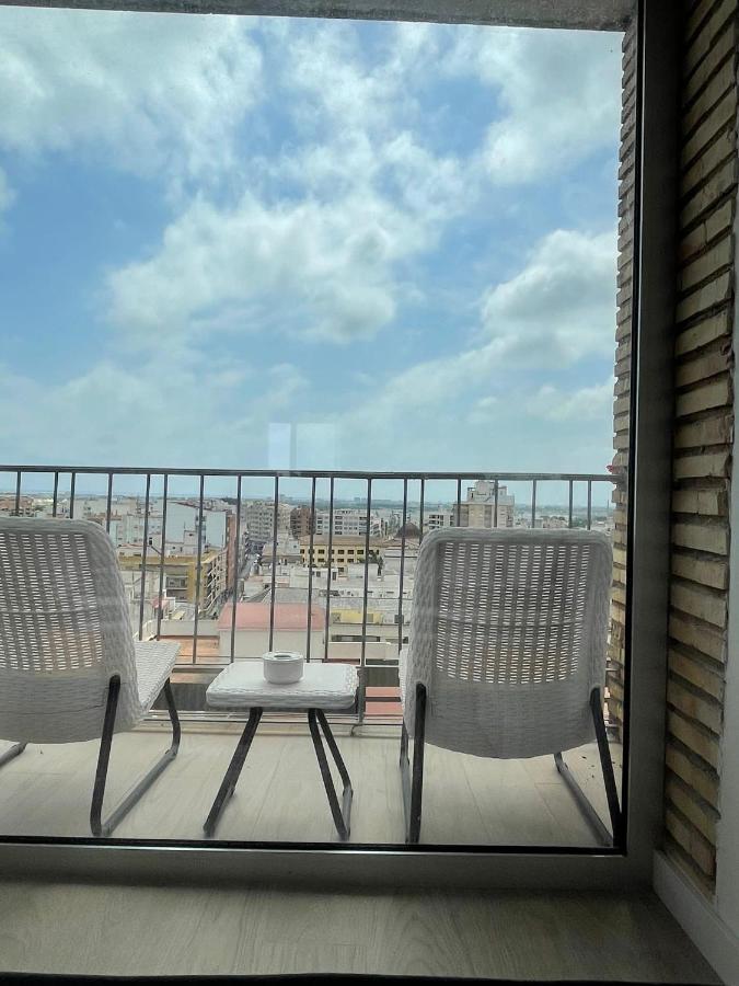 Piso Vivian * Gandia